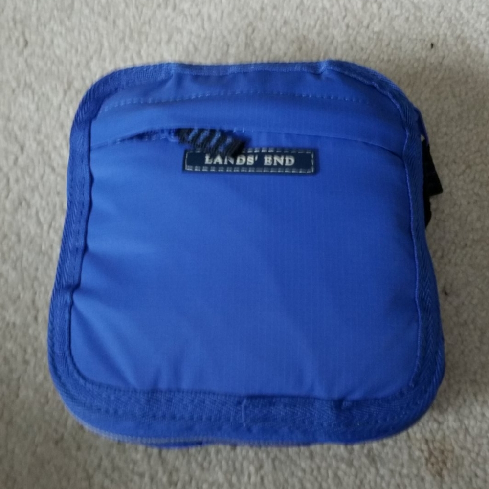 L.L.Bean large travel tote